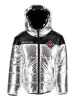 Pókember Silver gyerek bélelt kabát 8 év / 128 cm