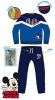 Disney Mickey Wink Blue gyerek melegítő, jogging szett 6 év / 116 cm