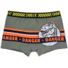 Jurassic World Danger Green gyerek boxeralsó 2 darab/csomag 2 - 3 év / 92 - 98 cm