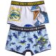 Jurassic World Danger gyerek boxeralsó 2 darab/csomag 2 - 3 év / 92 - 98 cm