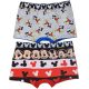 Disney Mickey Joke gyerek boxeralsó 2 darab/csomag 2 - 3 év / 92 - 98 cm