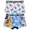 Disney Mickey Pluto gyerek boxeralsó 2 darab/csomag 2 - 3 év / 92 - 98 cm