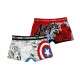 Bosszúállók Iron Man gyerek boxeralsó 2 darab/csomag 4 - 5 év / 104 - 110 cm