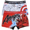 Bosszúállók Iron Man gyerek boxeralsó 2 darab/csomag 4 - 5 év / 104 - 110 cm