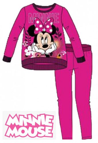 Disney Minnie Dreaming gyerek melegítő, jogging szett 4 év / 104 cm