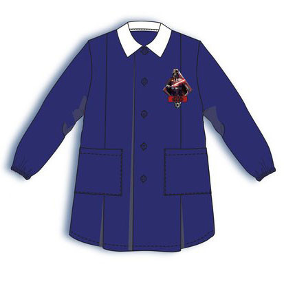 Star Wars Lord Vader ruhavédő köpeny gyerekeknek 4 év