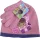 Disney Dr Plüssi Hug Pink gyerek sapka + kesztyű szett 54 cm