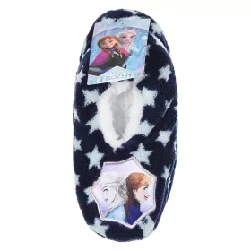 Disney Jégvarázs Stars Blue gyerek téli papucs 31/34