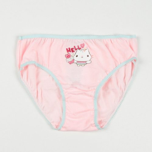 Gabi babaháza Hello gyerek fehérnemű, bugyi 3 darab/csomag 5 - 6 év / 110 - 116 cm