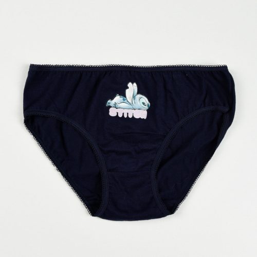 Disney Lilo és Stitch, A csillagkutya Alien gyerek fehérnemű, bugyi 3 darab/csomag 6 - 8 év / 116 - 128 cm