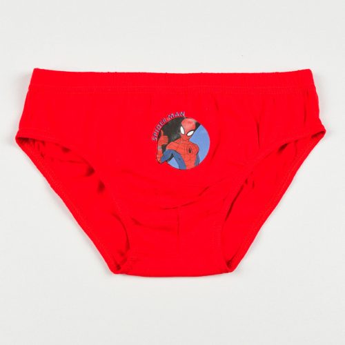 Pókember Action gyerek fehérnemű, alsó 3 darab/csomag 3 - 4 év / 98 - 104 cm