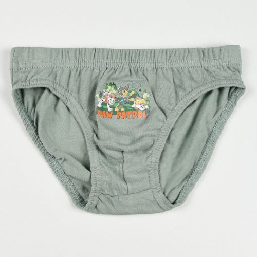 Mancs Őrjárat Forest gyerek fehérnemű, alsó 3 darab/csomag 5 - 6 év / 110 - 116 cm