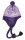 Hello Kitty Frosty Purple gyerek sapka 54 cm