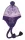 Hello Kitty Frosty Purple gyerek sapka 54 cm