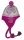 Hello Kitty Frosty gyerek sapka 54 cm