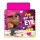 Minyonok Eye on You Pink gyerek sál, snood