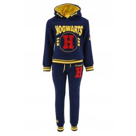   Harry Potter Blue Hogwarts gyerek melegítő, jogging szett 8 év / 128 cm