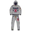 Harry Potter Grey Hogwarts gyerek melegítő, jogging szett 6 év / 116 cm