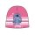 Disney Lilo és Stitch, A csillagkutya Ohana Pink baba sapka 50 cm