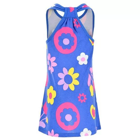 Gabi babaháza Bubbly World Purple gyerek nyári ruha 3 év / 98 cm