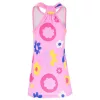 Gabi babaháza Bubbly World Pink gyerek nyári ruha 6 év / 116 cm