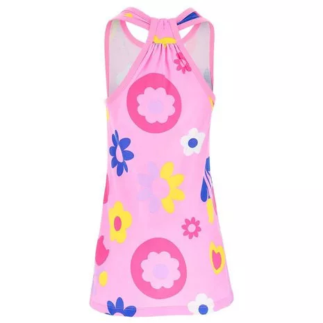 Gabi babaháza Bubbly World Pink gyerek nyári ruha 8 év / 128 cm