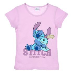  Disney Lilo és Stitch, A csillagkutya Experiment gyerek rövid póló, felső 3 év / 98 cm