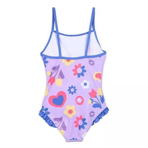 Gabi babaháza Hey Purple gyerek fürdőruha, úszó 6 év / 116 cm