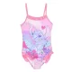 Disney Lilo és Stitch, A csillagkutya Pink Island Vibes gyerek fürdőruha, úszó 6 év / 116 cm