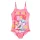 Mancs Őrjárat Friendships Peach gyerek fürdőruha, úszó 6 év / 116 cm