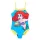Disney Hercegnők Ariel Blue gyerek fürdőruha, úszó 6 év / 116 cm