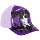 Wednesday Dark Vibes Purple gyerek baseball sapka 54 cm