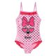 Disney Minnie Pink Polka Splash gyerek fürdőruha, úszó 8 év / 128 cm