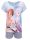 Disney Jégvarázs Memories gyerek rövid pizsama 8 év / 128 cm
