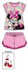 Disney Minnie Style Light gyerek rövid pizsama Díszdobozban 6 év / 116 cm