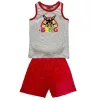 Bing Red gyerek rövid pizsama 2 - 3 év / 92 - 98 cm