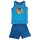 Bing Blue gyerek rövid pizsama 5 - 6 év / 110 - 116 cm
