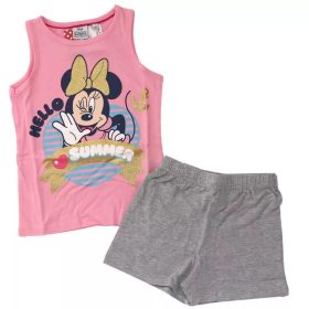 Disney Minnie Summer gyerek rövid pizsama 3 év / 98 cm