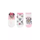 Disney Minnie Wink White baba zokni 0/6 hó