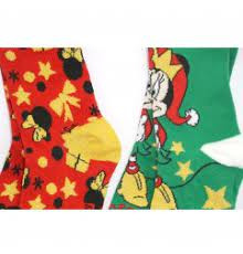 Disney Mickey, Minnie Gift Karácsonyi gyerek zokni 23/26