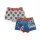 Bosszúállók Captain America gyerek boxeralsó 2 darab/csomag 9 - 10 év / 134 - 140 cm