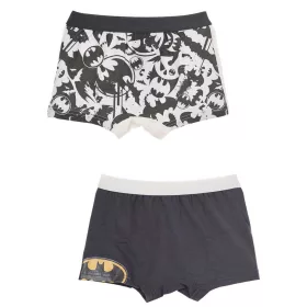   Batman Shadow Hero vgyerek boxeralsó 2 darab/csomag 4 - 5 év / 104 - 110 cm