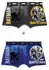 Batman City ​​Defender férfi boxeralsó 2 darab/csomag XL