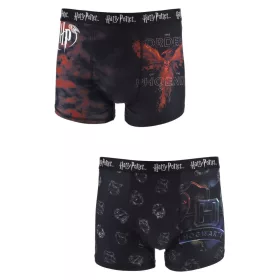 Harry Potter Phoenix férfi boxeralsó 2 darab/csomag L