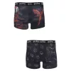 Harry Potter Phoenix férfi boxeralsó 2 darab/csomag L