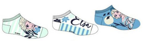 Disney Jégvarázs Ocean Blue gyerek titokzokni 27/30