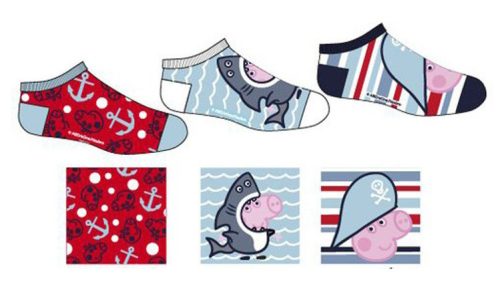 Peppa malac Sea gyerek titokzokni 23/26