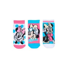 Disney Minnie Dressy baba zokni 0/6 hó