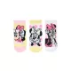 Disney Minnie Dressy Yellow baba zokni 0/6 hó