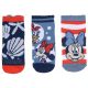Disney Minnie Shell Blue baba zokni 6/12 hó
